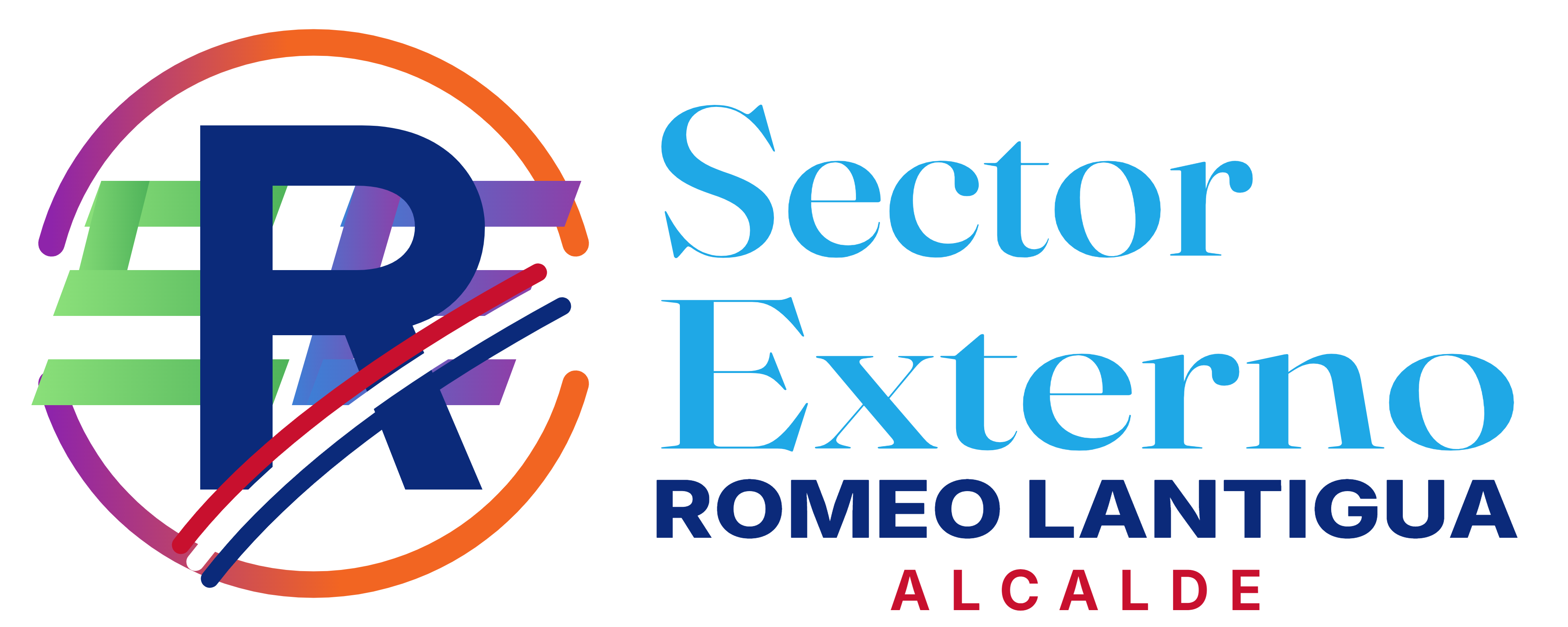Sector Externo · Romeo Lantigua · Alcalde